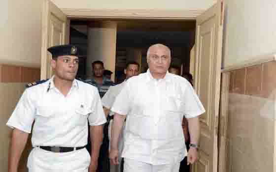   مصر اليوم - الحكم في إعادة محاكمة وزير الإسكان محمد إبراهيم سليمان وآخرين في قضية سوديك